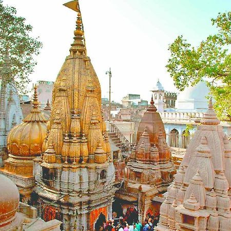 Varanasi Paradise Bagian luar foto