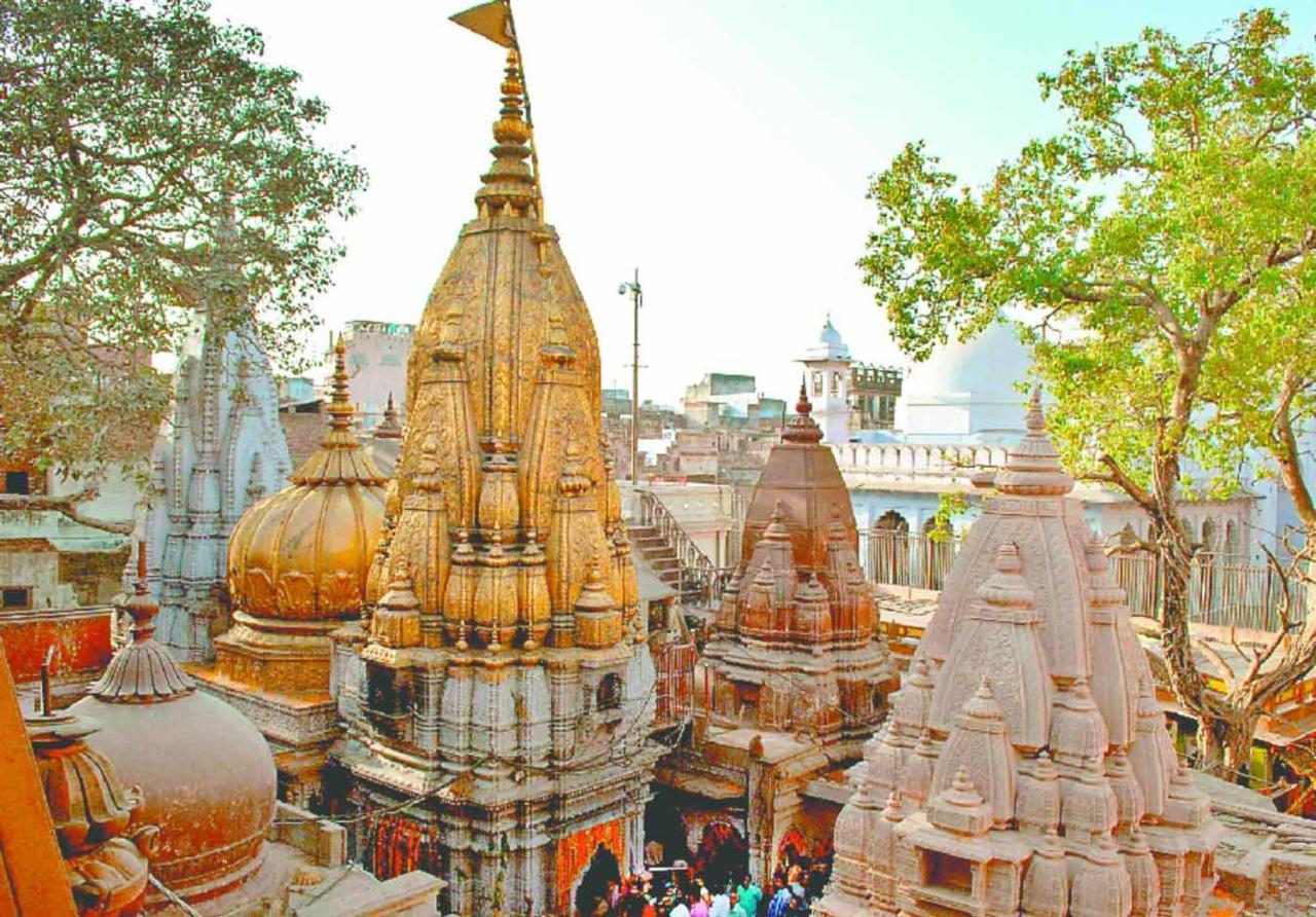 Varanasi Paradise Bagian luar foto
